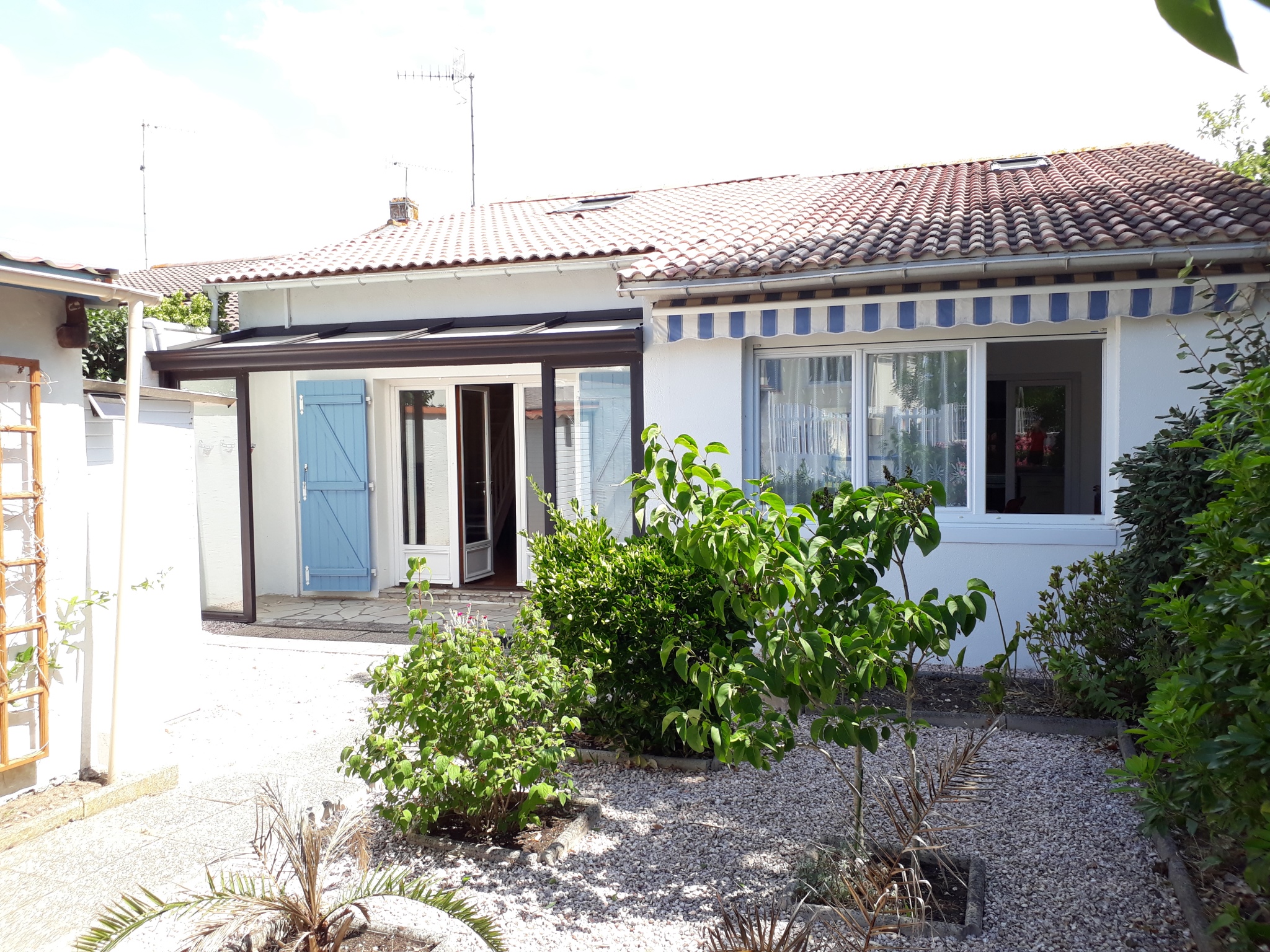 Maison en plein centre de La Faute Sur Mer